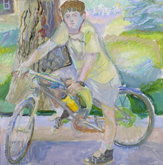 BoyOnABicycle